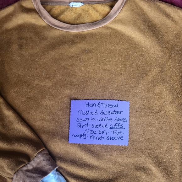 Sweater - Picture 2 of 4